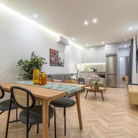 Limehome Madrid Calle De Luchana - Estancia Temporal エクステリア 写真
