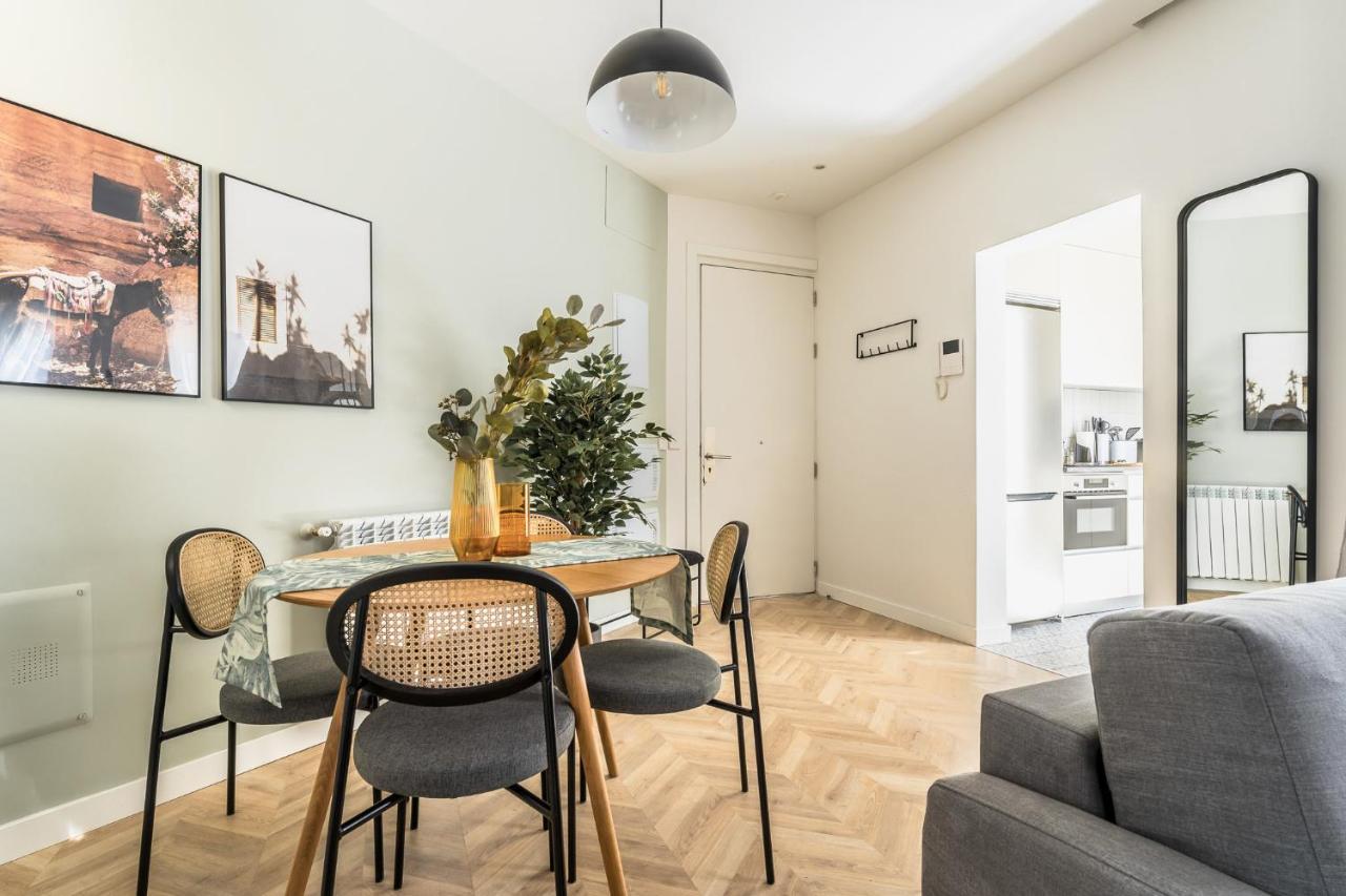 Limehome Madrid Calle De Luchana - Estancia Temporal エクステリア 写真