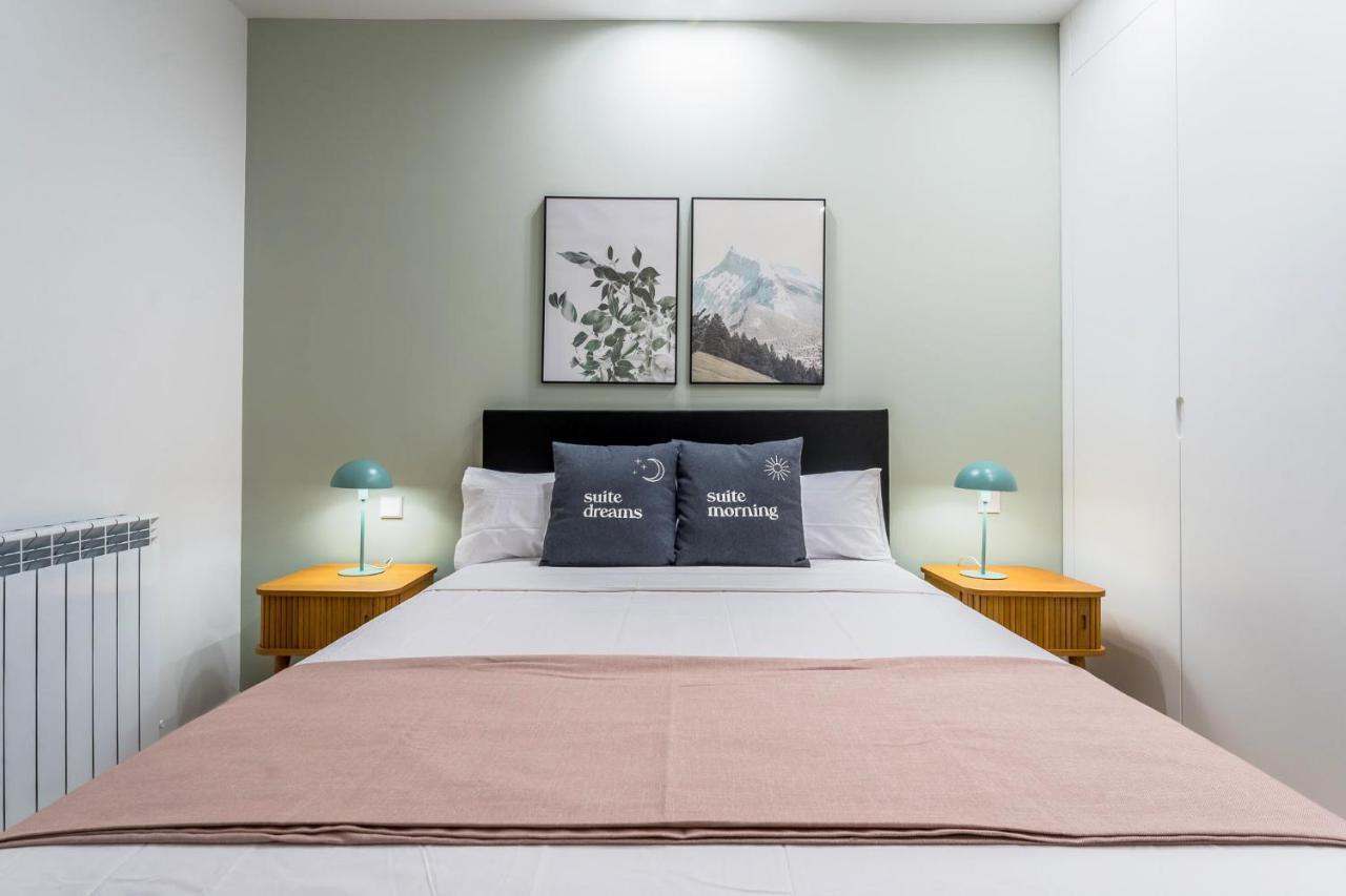Limehome Madrid Calle De Luchana - Estancia Temporal エクステリア 写真