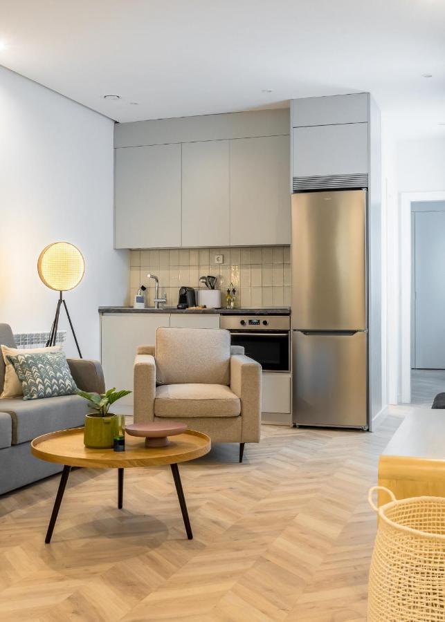 Limehome Madrid Calle De Luchana - Estancia Temporal エクステリア 写真