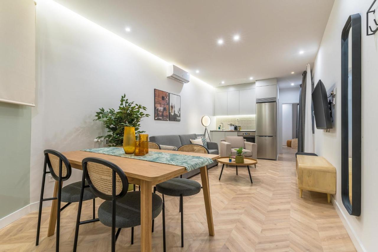Limehome Madrid Calle De Luchana - Estancia Temporal エクステリア 写真