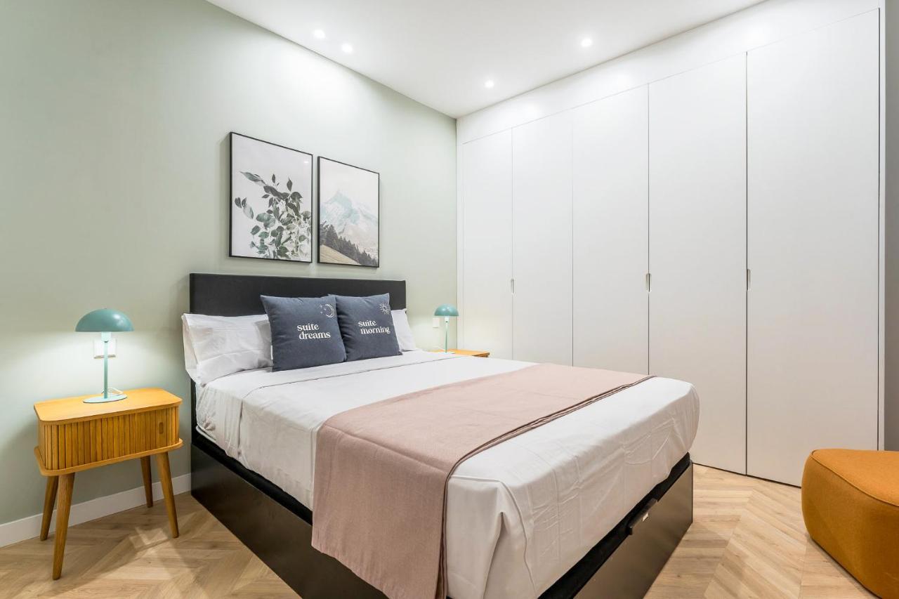 Limehome Madrid Calle De Luchana - Estancia Temporal エクステリア 写真