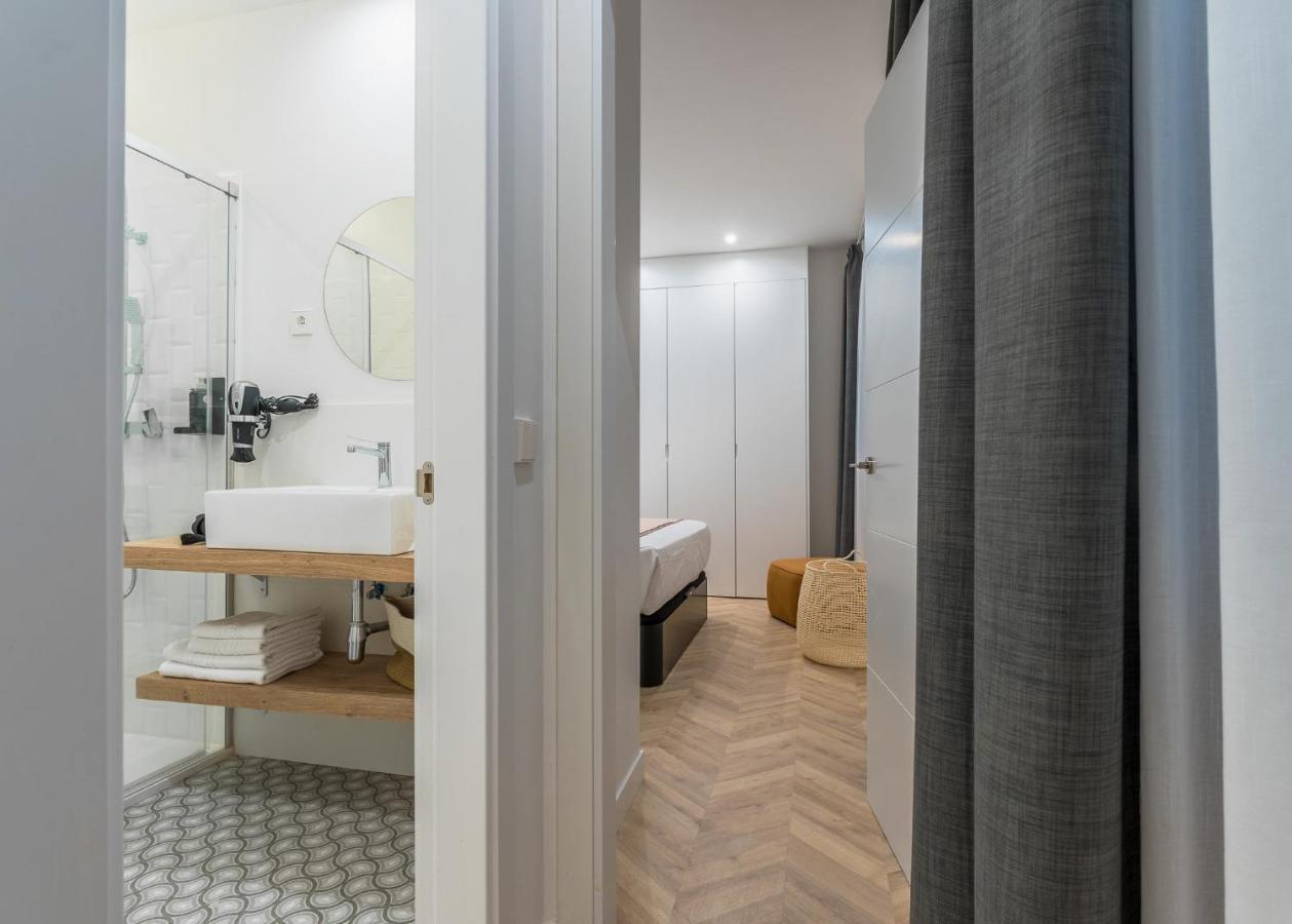 Limehome Madrid Calle De Luchana - Estancia Temporal エクステリア 写真