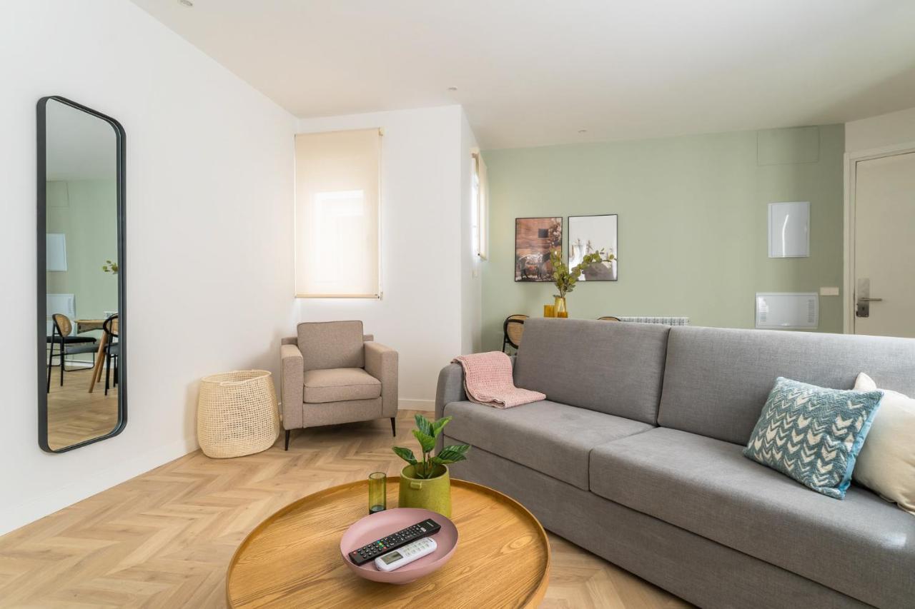 Limehome Madrid Calle De Luchana - Estancia Temporal エクステリア 写真