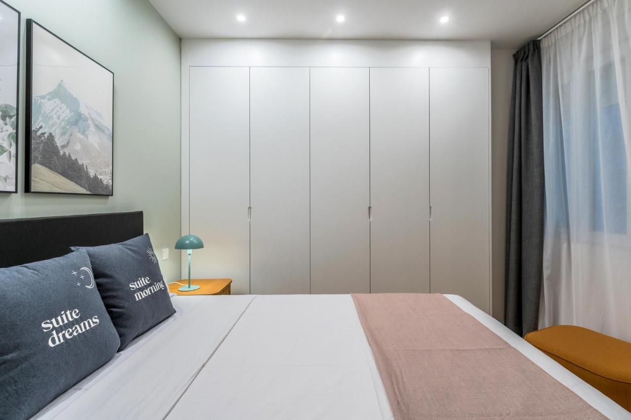 Limehome Madrid Calle De Luchana - Estancia Temporal エクステリア 写真