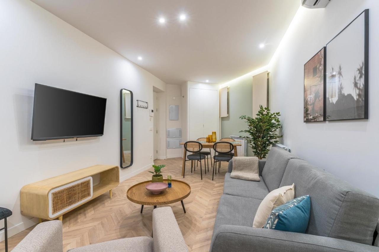 Limehome Madrid Calle De Luchana - Estancia Temporal エクステリア 写真
