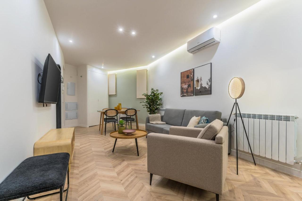 Limehome Madrid Calle De Luchana - Estancia Temporal エクステリア 写真