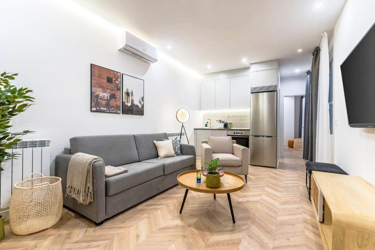 Limehome Madrid Calle De Luchana - Estancia Temporal エクステリア 写真