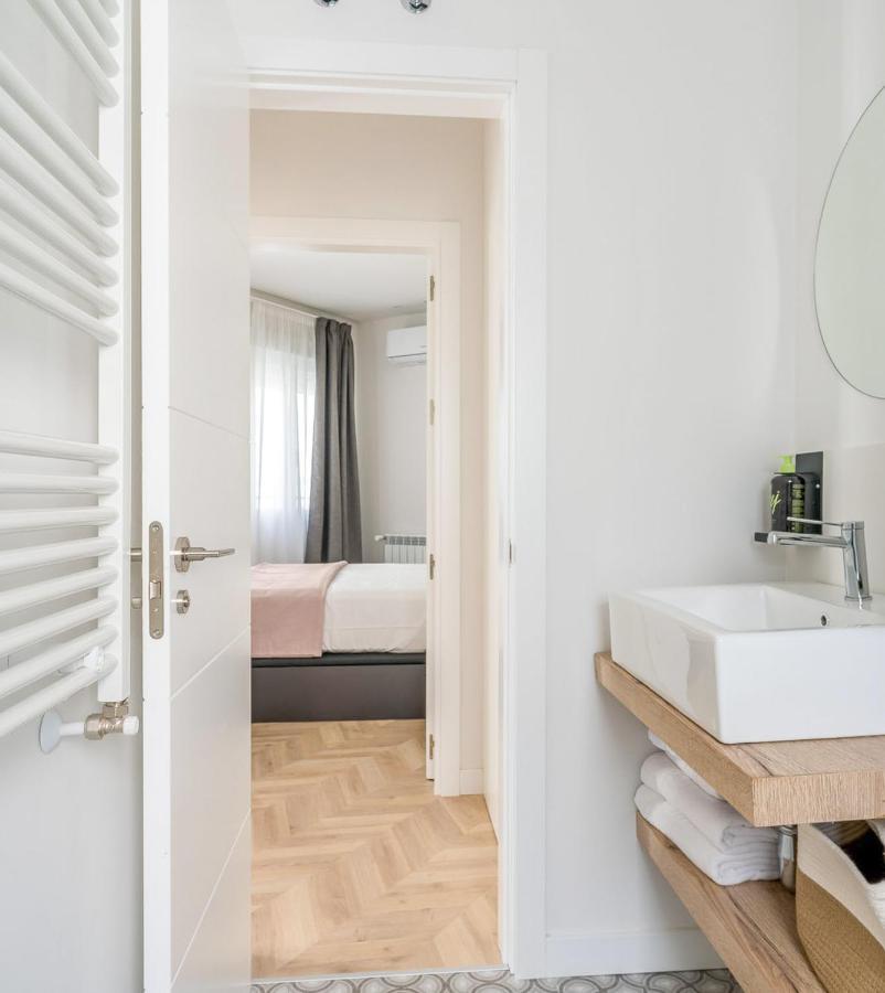 Limehome Madrid Calle De Luchana - Estancia Temporal エクステリア 写真