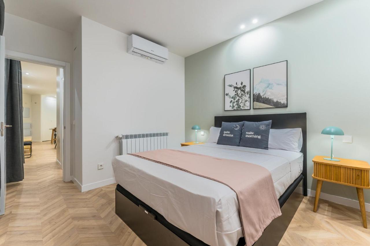 Limehome Madrid Calle De Luchana - Estancia Temporal エクステリア 写真