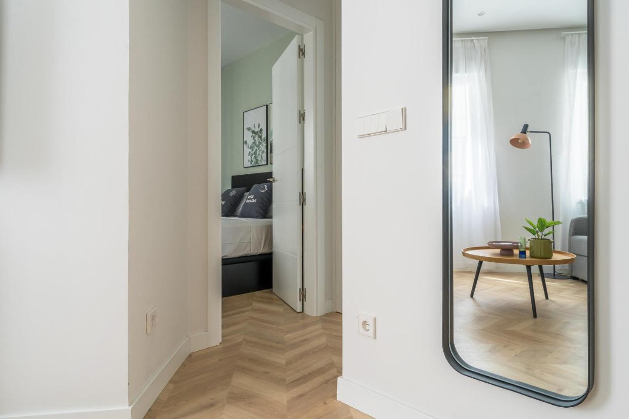 Limehome Madrid Calle De Luchana - Estancia Temporal エクステリア 写真