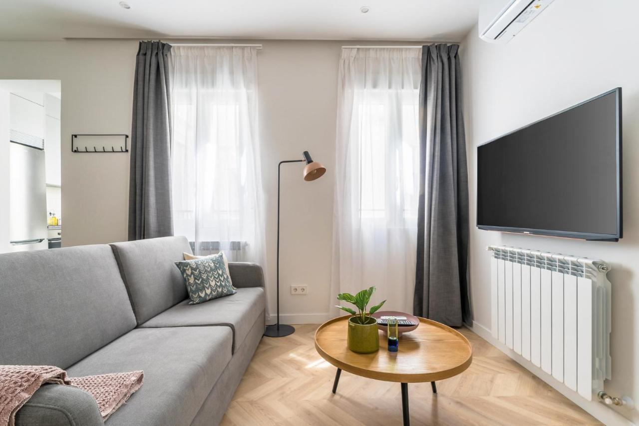 Limehome Madrid Calle De Luchana - Estancia Temporal エクステリア 写真