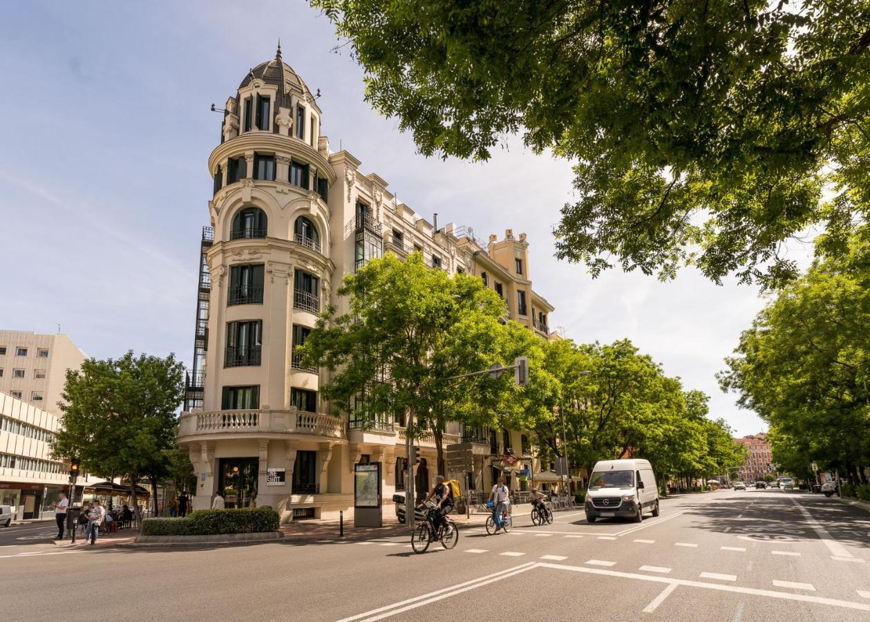 Limehome Madrid Calle De Luchana - Estancia Temporal エクステリア 写真