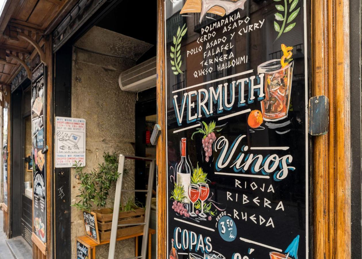 Limehome Madrid Calle De Luchana - Estancia Temporal エクステリア 写真